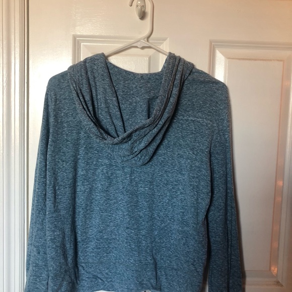 Cropped hoodie - Picture 3 of 3